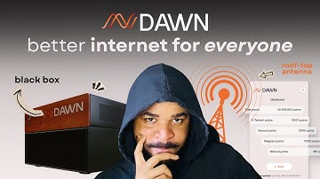 DAWN : Better Internet connectivity for everyone
