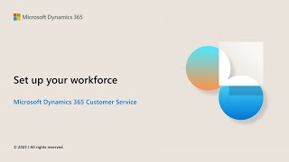 Unified Routing Partner Workshop - Set up your workforce