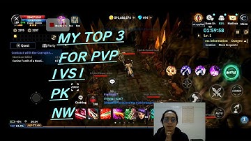 cabal mobile my top 3 pvp classes