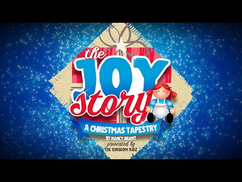 Joy Story Kingdom Kidz Christmas Musical 2018