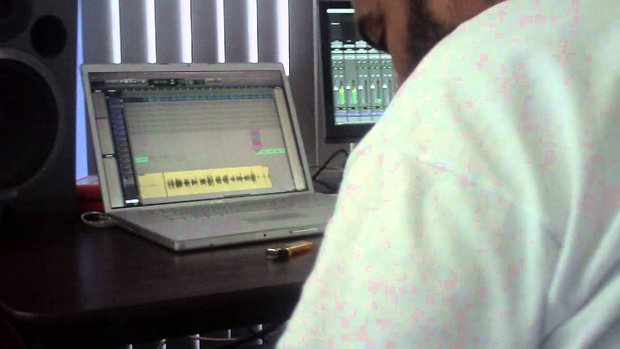 NIPSEY HUSSLE RALLO AND LUJON AT ALL MONEY IN STUDIO