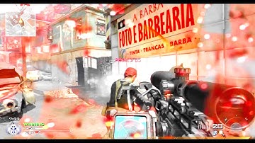 Webby: MW2 FFA Trickshotting #1 [Buzzer Beater]