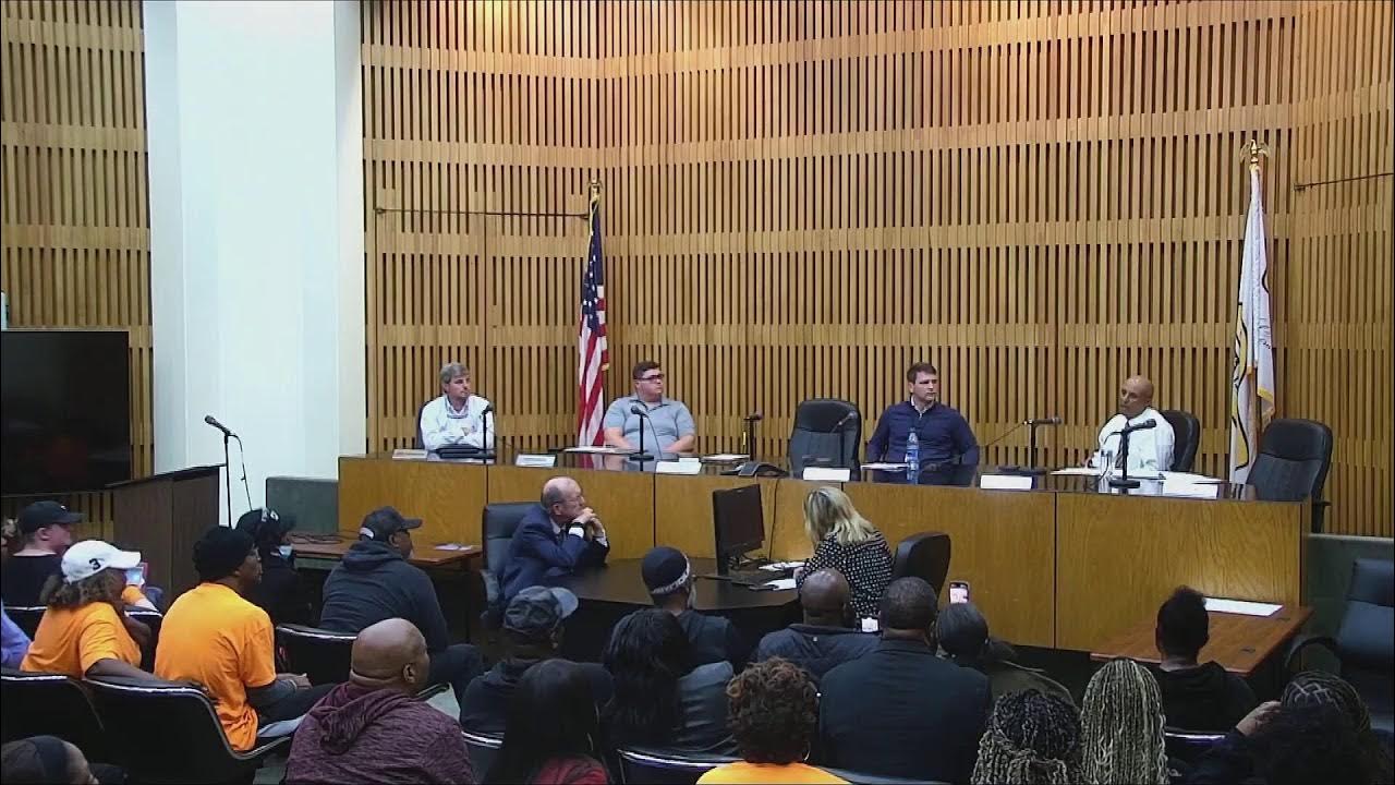 Council Agenda Work Session 10:30:2023 - YouTube