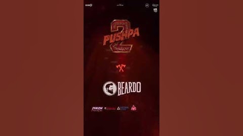 FREE FIRE MAX X PUSHPA 2 COLLABORATION#Pushpa# Allu Arjun #freefire