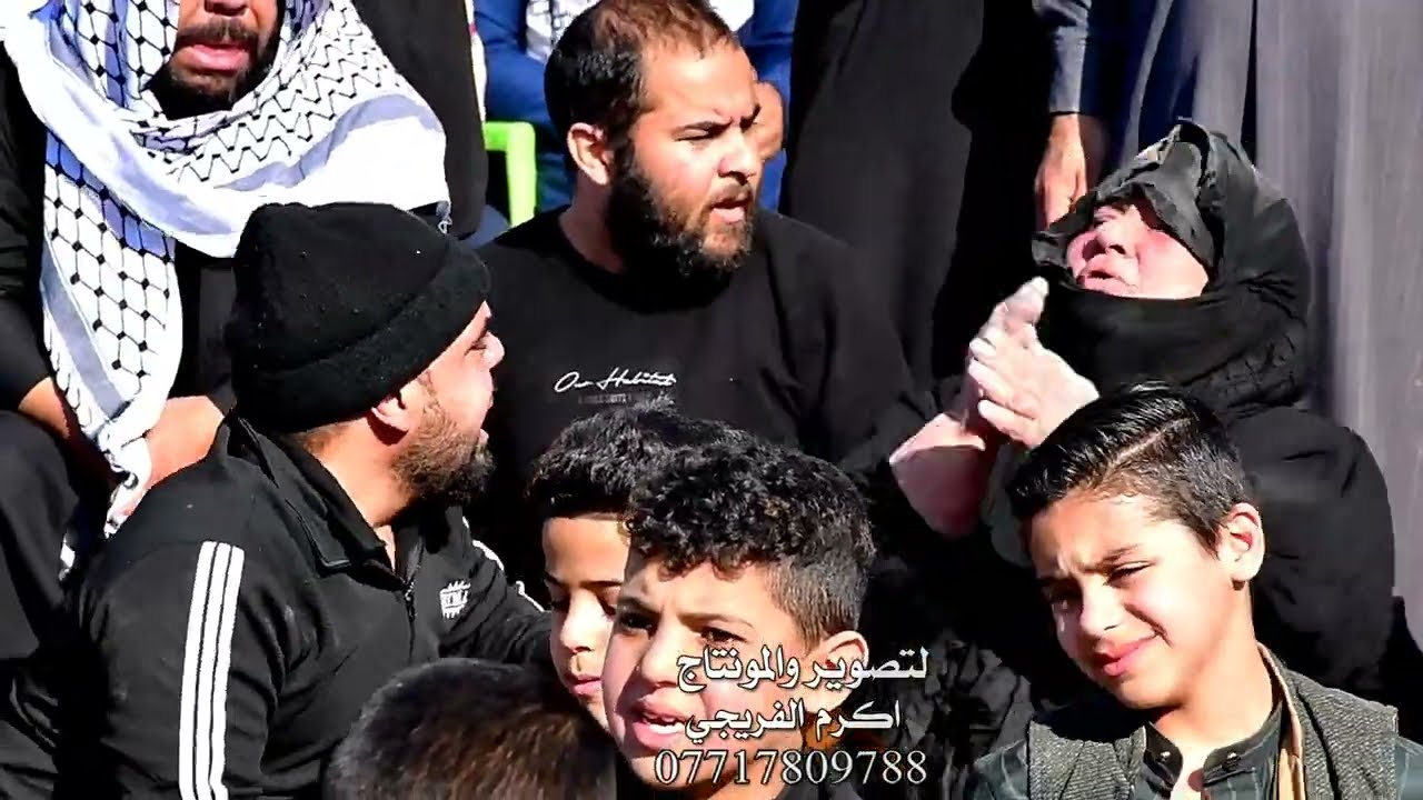 ذكرى السنويه الأولى المرحوم الشاب جبار سباهي عوده و فلاح مهدي جواد🎤 ملا زيدون الربيعي  البصره الزبير