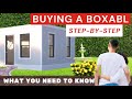 What You Need To Know Before Buying A Boxabl - Buying A Boxabl Step-By-Step Plus Added Costs