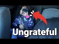 Ungrateful | She Pissed Me Off | RAISINGHALO