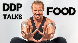 Diamond Dallas Page Talks Nutrition, Food & Eating (DDP) 💥💎 screenshot 5