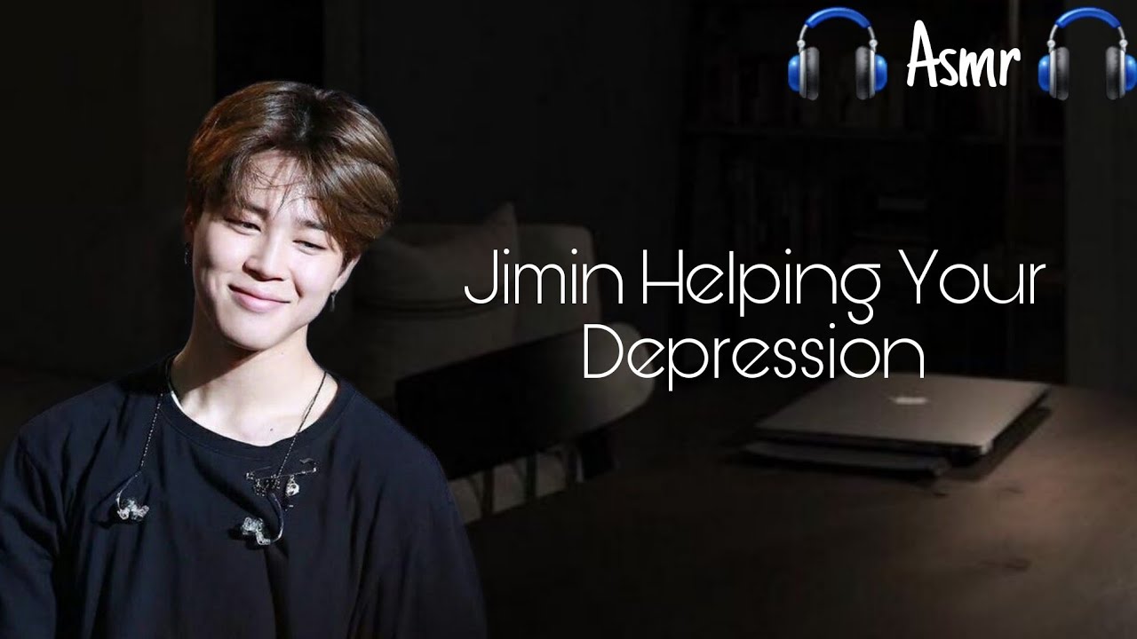 BTS Jimin | Jimin Helping Your Depression | ASMR 🎧 | Real Sub | Depression TW | Army Asmr