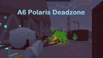 A6 Polaris Deadzone Run
