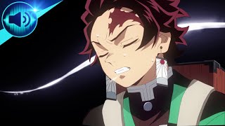 Demon Slayer Tanjiro Sense Of Smell Line Of Interval Sound Effect Free Ringtone Download
