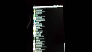Galaxy Tab 3 Particle Ripple Effect Tutorial screenshot 5