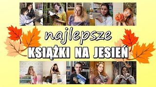 PolecaMY - książki idealne na jesień 🍂🍄