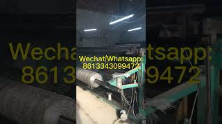 CNC Hexagonal and Twisted Wire Mesh Machine