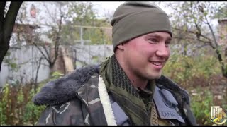 Российский актер рассказал, почему воюет в АТО на стороне Украины (фото, видео)
