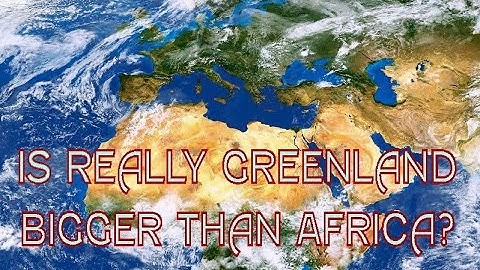 Why Is The World Map Wrong?