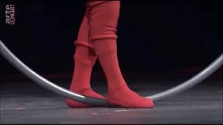 Comedy Cyr wheel act by Mikail 2519 / www.maximaaa.com