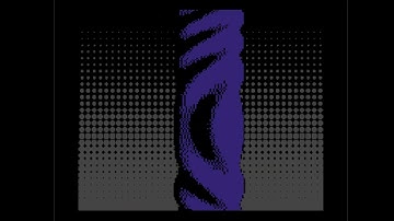 C64 One File Demo : 2021 Twisted Sprites by Genesis Project