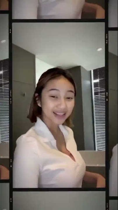 VIRAL JEDAG JEDUG CEWEK CANTIK YANG VIRAL DI TIKTOK #tiktok#short#fyp#shorts #Viral#MyBloopers