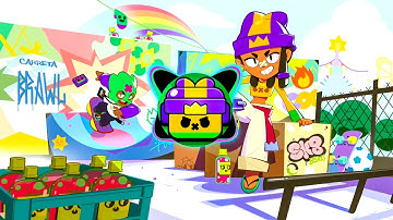 Thumbnail of Brawl Stars OST Music | Mina Menu Music | Season 42 | Menu Music