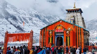 Kedarnath Temple - India's most popular pilgrimage