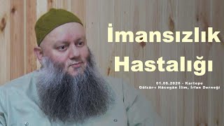 İmansızlık Hastalığı - Yakub Haşimi Hocaefendi (ksa)