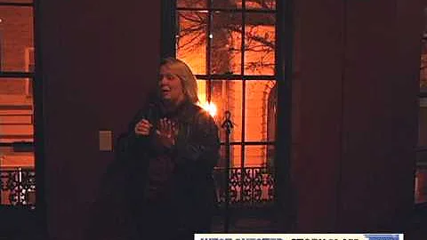 Karen Randall - West Chester Story Slam, February,...