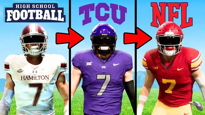 The Most HATED CB In Football History (FULL MOVIE)