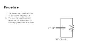 Lab 3: Circuits