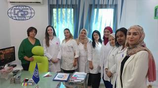 Laboratoire Danalyses Médicales Dr. Ismahene Abid Certification Iso 9001