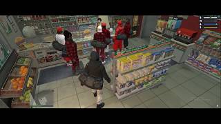 Gta roleplay [ homestate - closed alpha ...