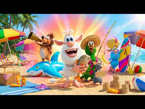 BOOBA 🚀 BEST EPISODES FOR KIDS! 🍿🤩 BEST CARTOONS FOR BABIES