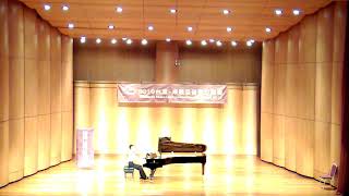 2019台灣卓越盃音樂公開賽鋼琴_陳子揚