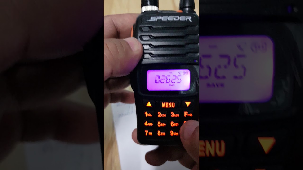 วิธีตั้งค่าดูเพล็กซ์ Speeder SP IP4