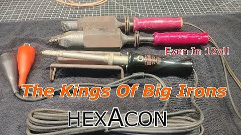 Hexacon The King