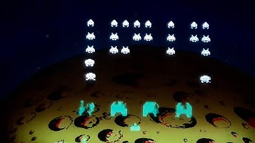 Space Invaders Atari Classic Arcade Game