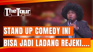 Stand Up Comedy Babe Cabita: Semenjak Stand Up Comedy, Penghasilan Babe Bertambah - THE TOUR