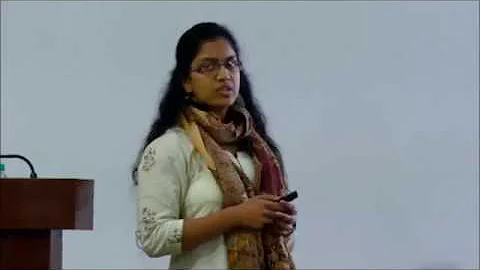 Aishwariya Iyengar @InSearch 2018 JNCASR