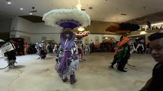 Carnaval de Tlaxcala la culebra widdi hall Brooklyn 2024