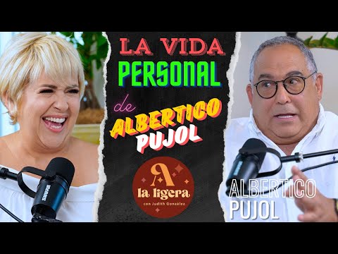 🔴 ALBERTICO PUJOL 🇨🇺 🎙️ "A LA LIGERA PODCAST"