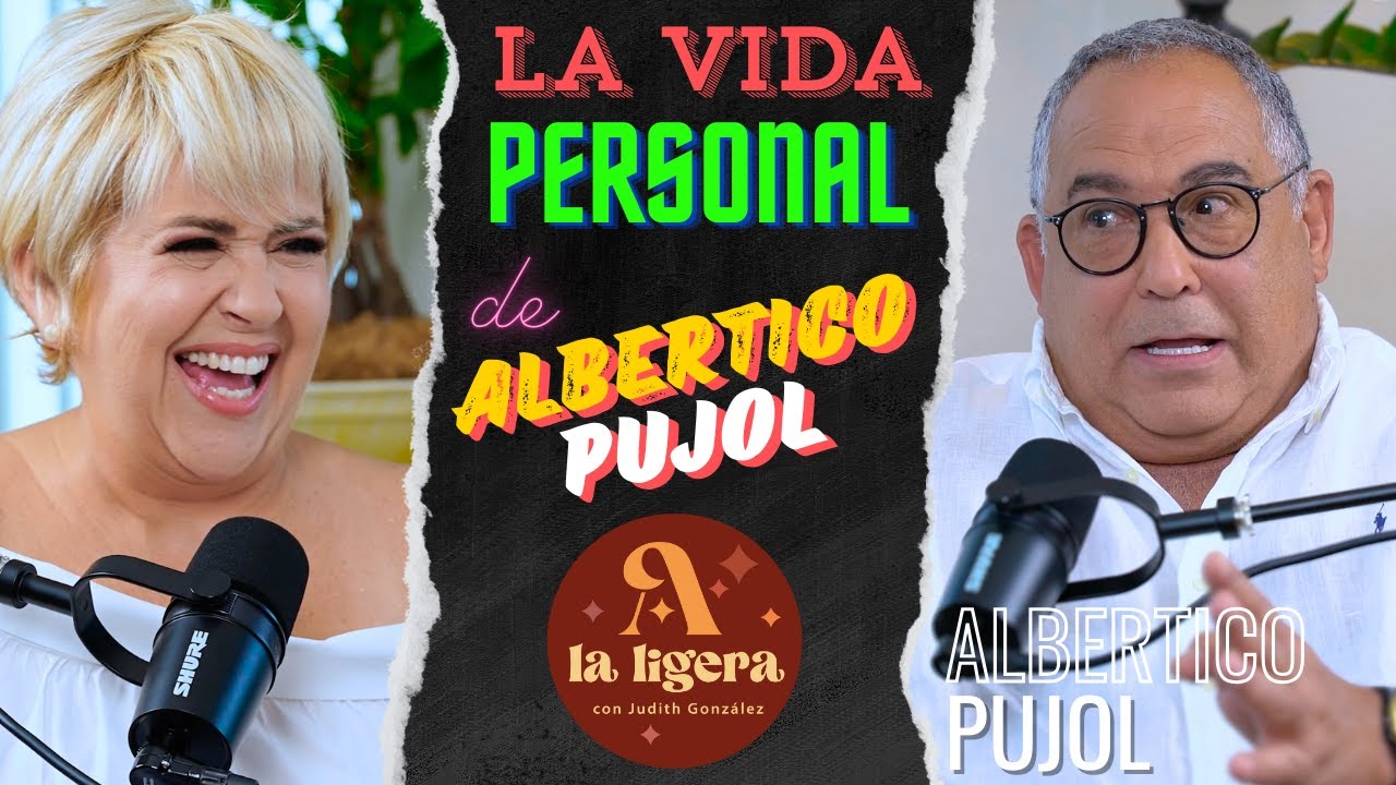 🔴 ALBERTICO PUJOL 🇨🇺 🎙️ 