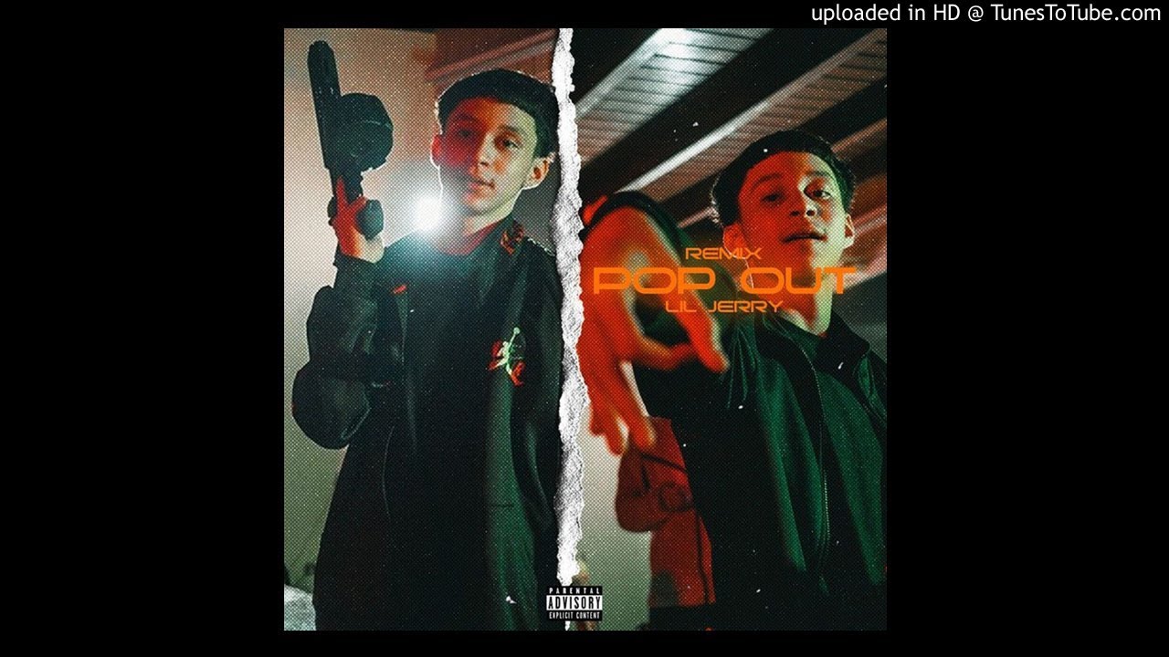 Lil Jerry Pop Out Remix YouTube