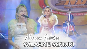 SALAHMU SENDIRI - ALMEERA SABRINA - OM.NDP live pulau Sapudi,Sumenep 18 September 2024