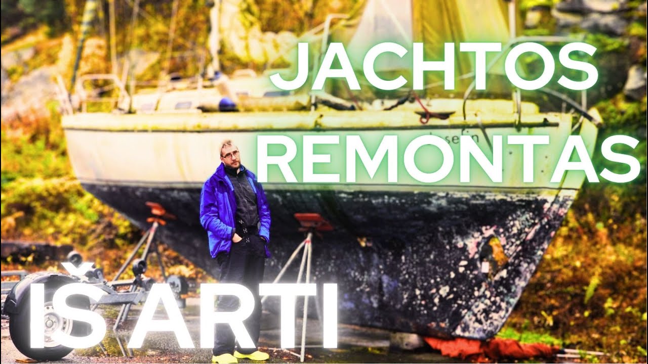 JACHTOS REMONTAS 2 / Savaitgalis laive
