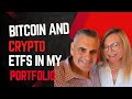 “Bitcoin &amp; Crypto ETFs I’m Holding for Long-Term Growth Potential + Income”