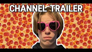 Its PizzaTime (Channel Trailer)