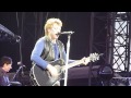 Bon Jovi - Wild Is The Wind HD (Zeebrugge July 24, 2011)