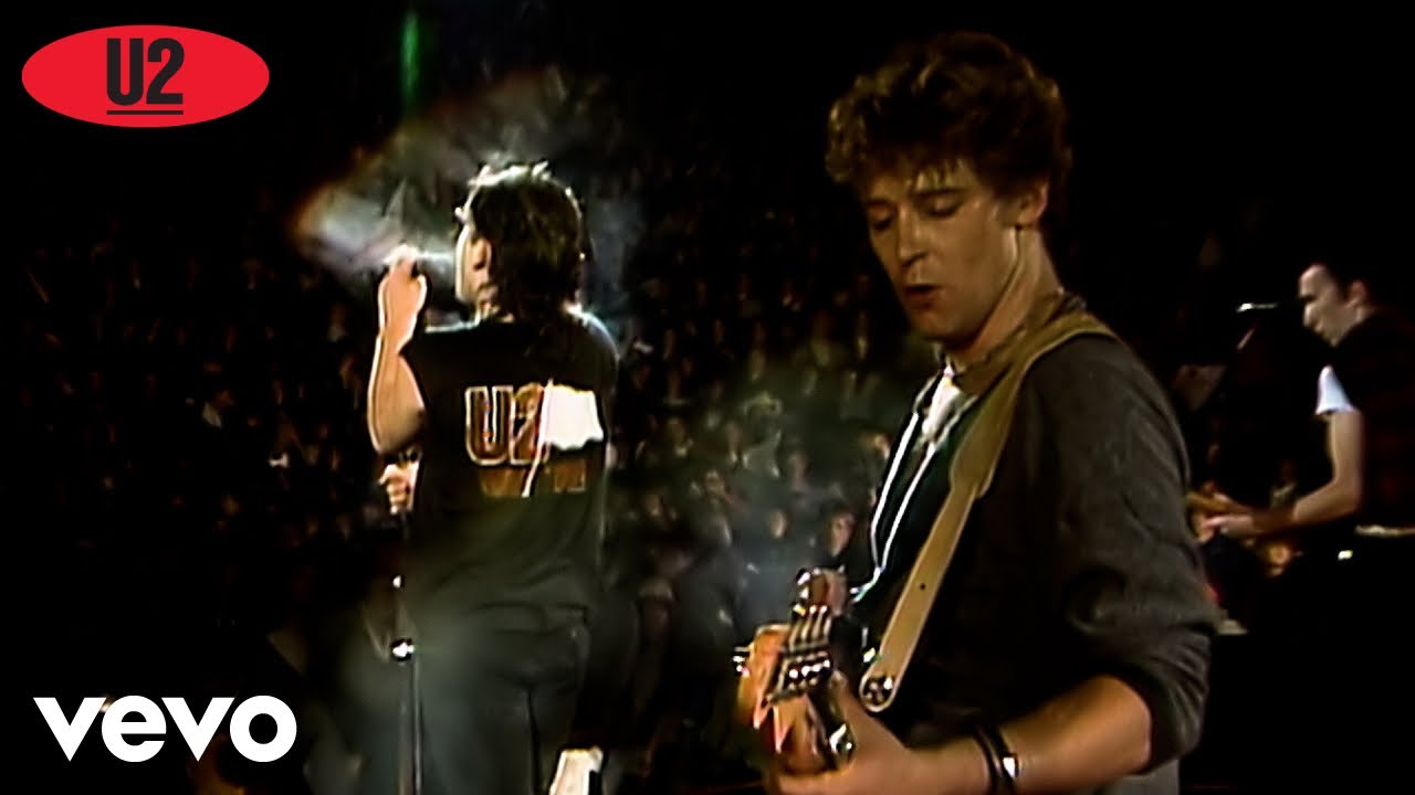 U2 - Gloria (Live From Red Amphitheatre, Colorado, USA / / Remastered 2021) YouTube