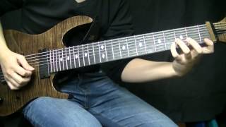 Animals As Leaders 'CAFO' Cover chords
