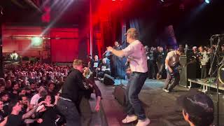 Download Lagu Trapped Under Ice – Live Preshow Part 2 Revolution Calling 2025 | Baltimore Hardcore MP3